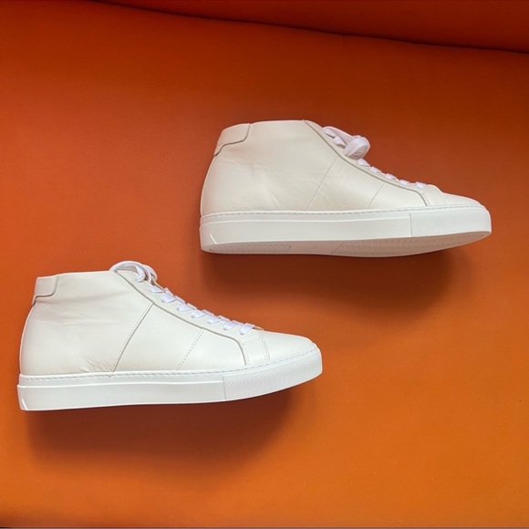 New! Rare GREATS The Royale High Top Sneakers - Picture 3 of 10